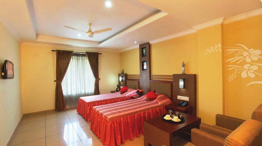 Hotel  New Indraprastha, Kollam 4